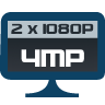 4MP
