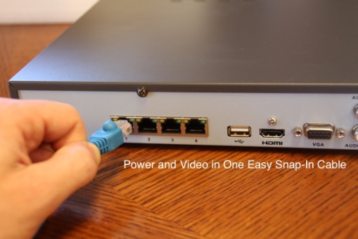 poe nvr wiring