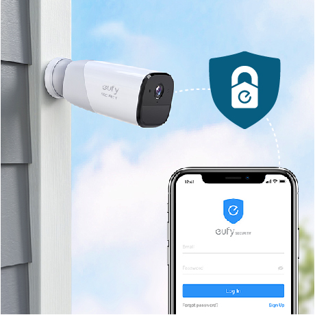 eufycam 2 encryption