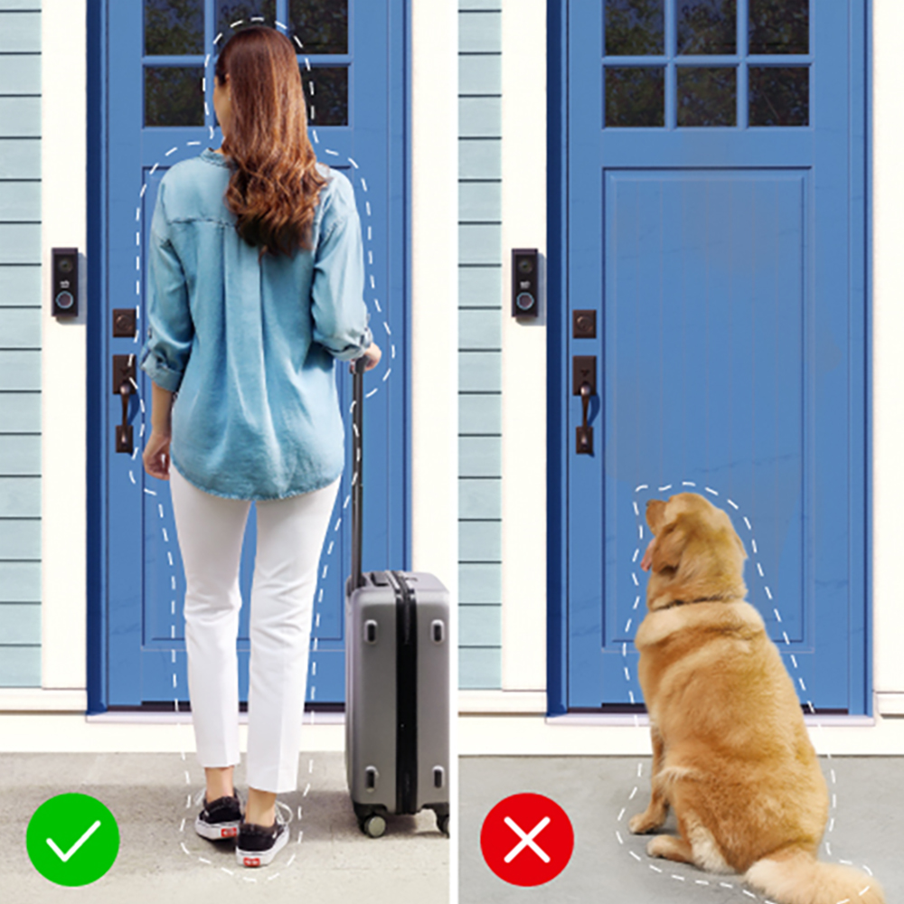 eufy doorbell human detection