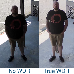 Wide Dynamic Range