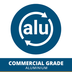 Commercial-Grade Aluminum Molding