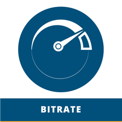 bitrate