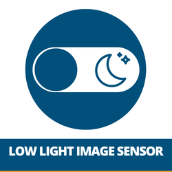 low light image sensor