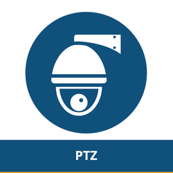 pan tilt and zoom controls