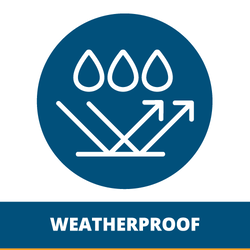 weatherproof rating
