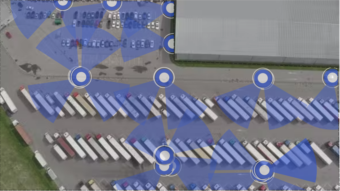 fleet parking