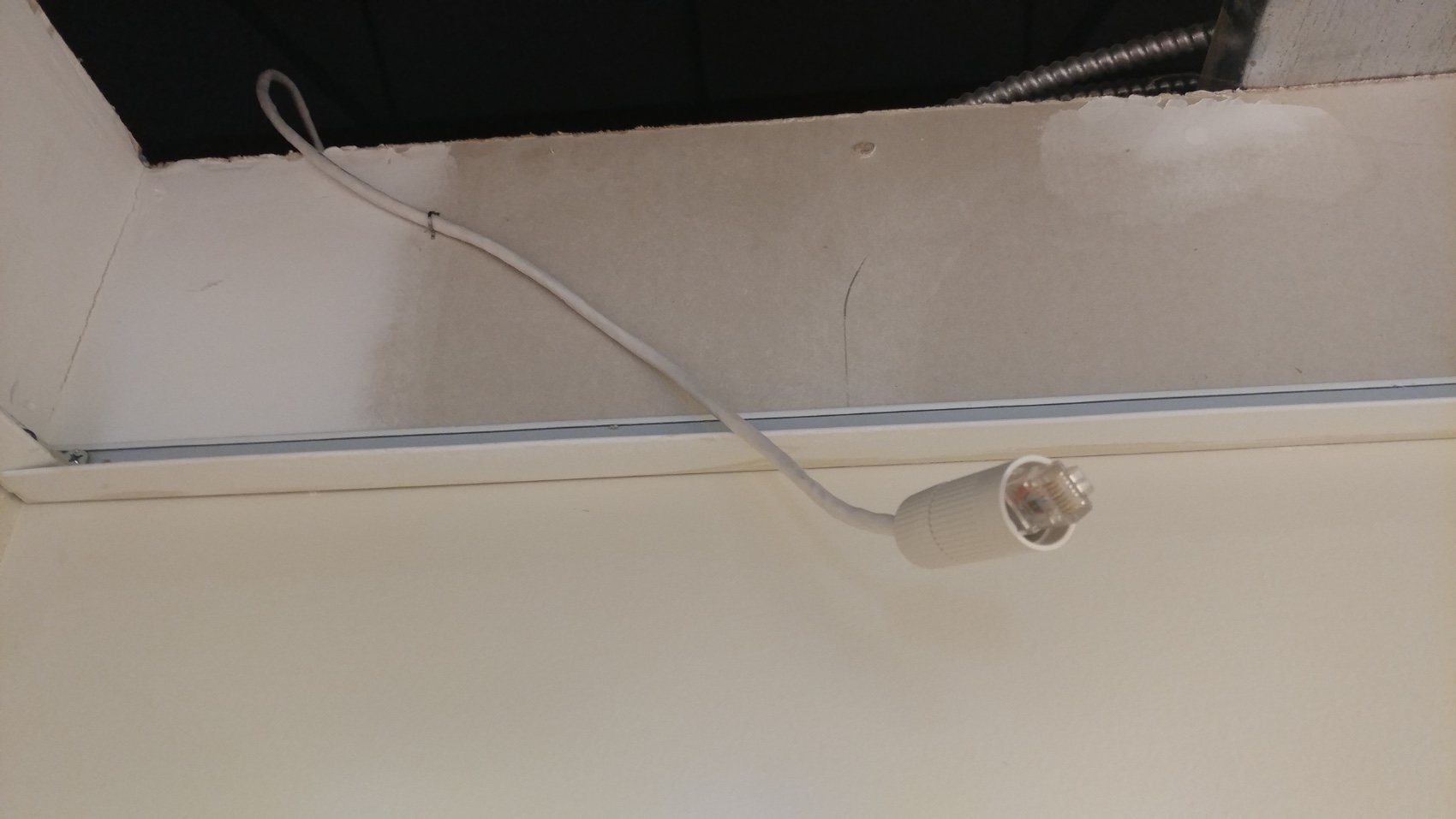 run cable