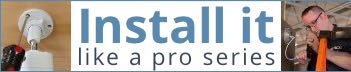 install it like a pro series