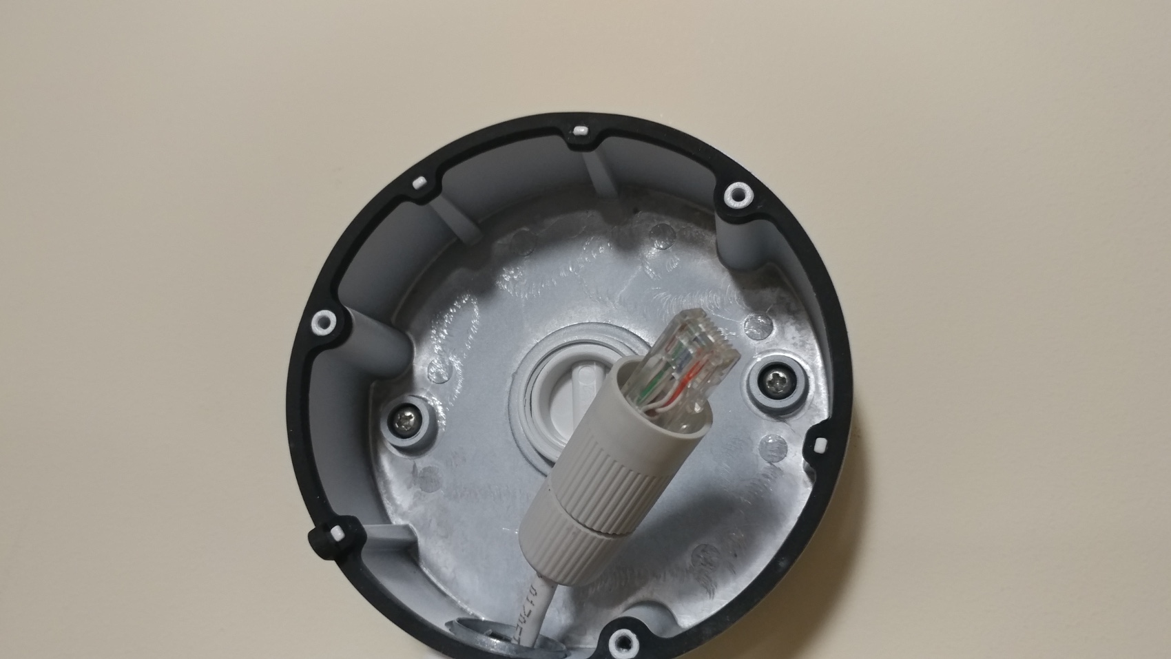 drill holes