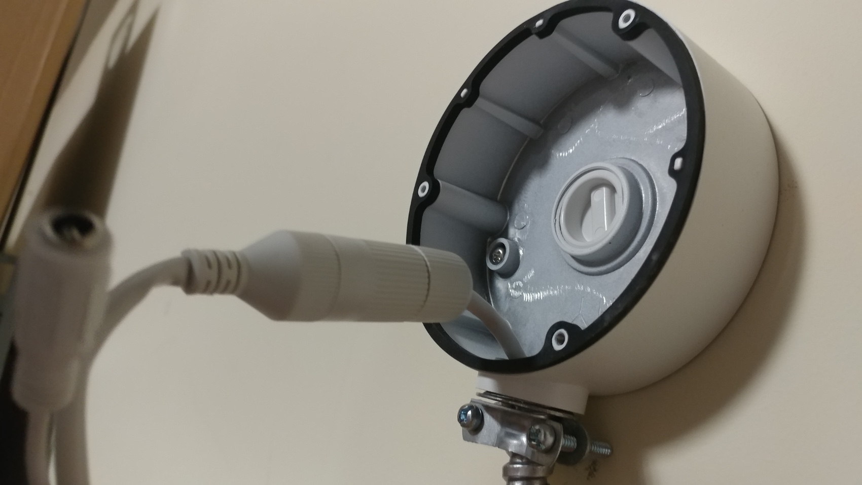 connect camera