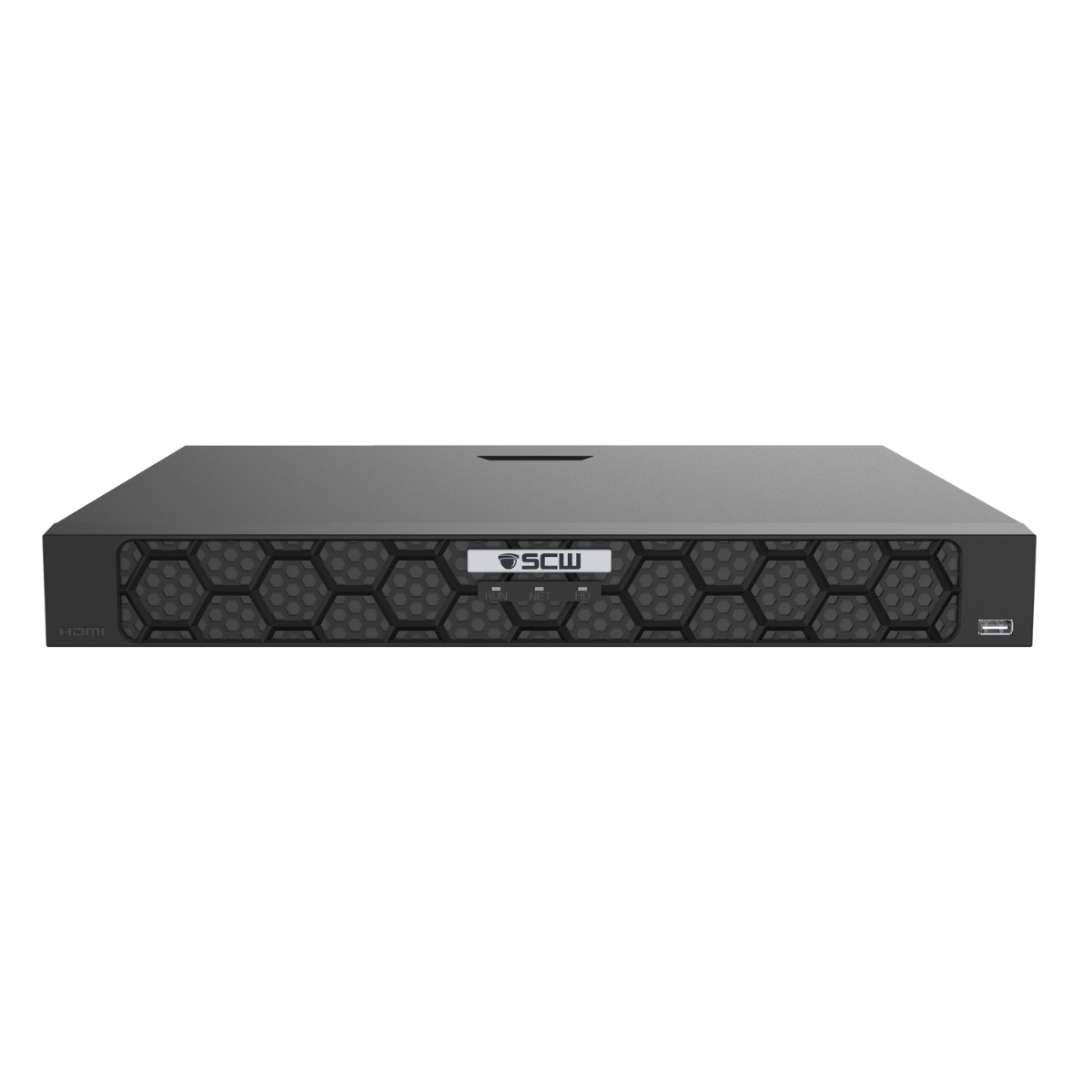 The Admiral 8 Channel 4K NVR v4 - ADM8P8-V4M