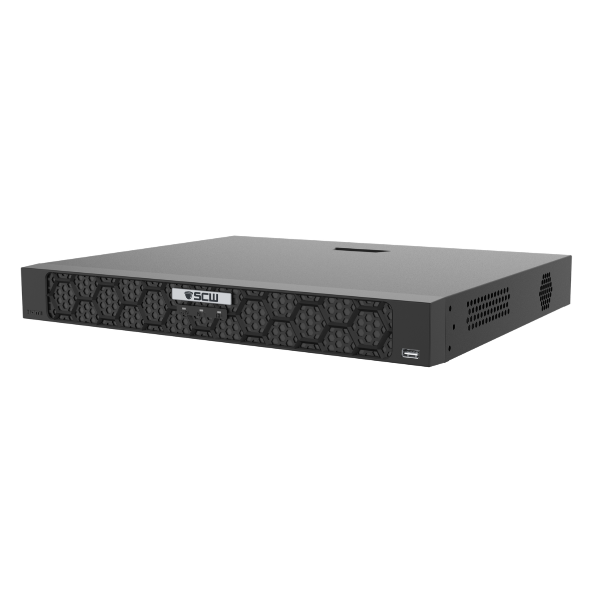 The Admiral 8 Channel 4K NVR v4 - ADM8P8-V4M