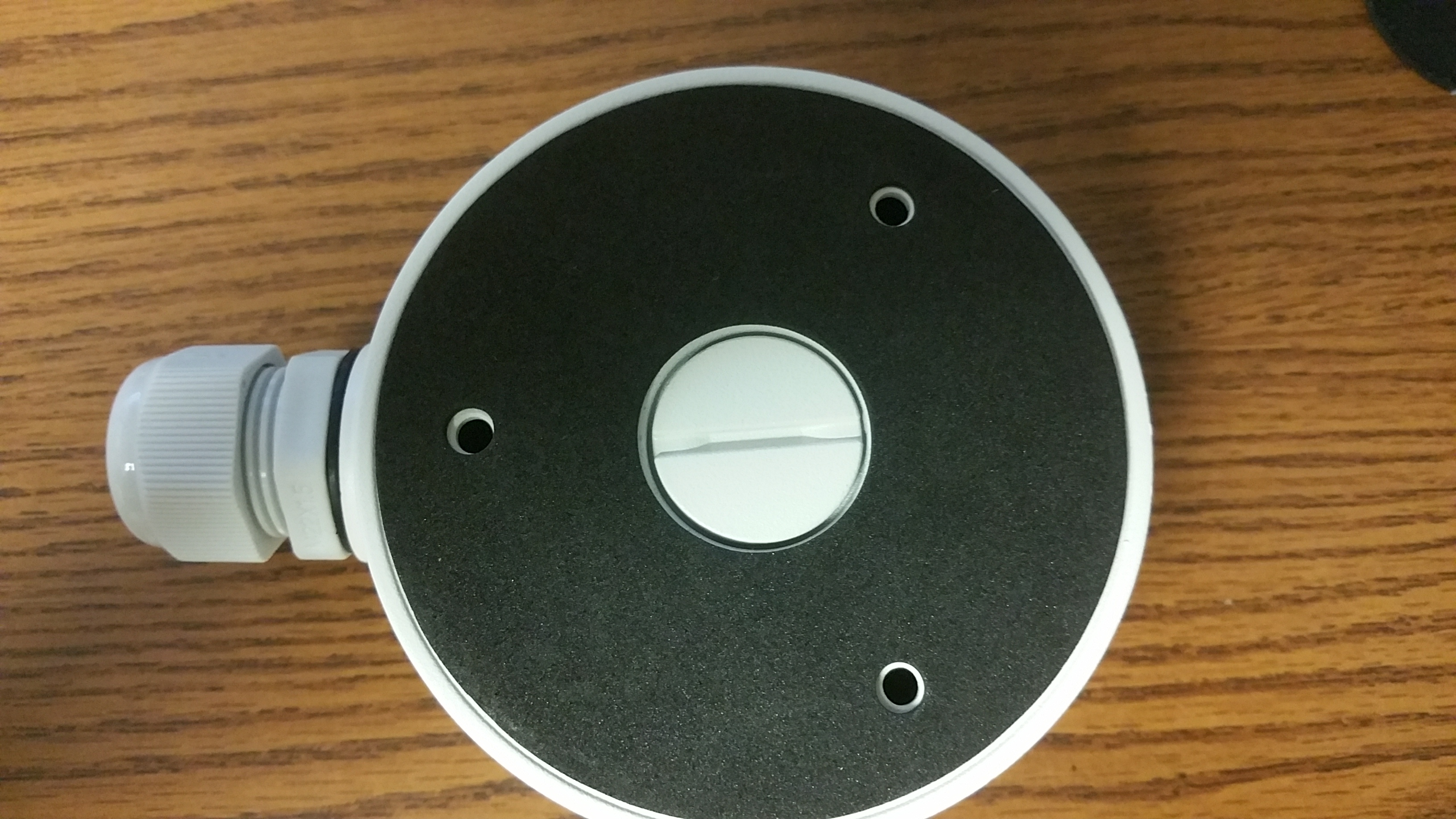 DISCONTINUED - Electrical Box Mount for The Wasp, The Hawk, The Eagle, The Patriot - WASPEBM