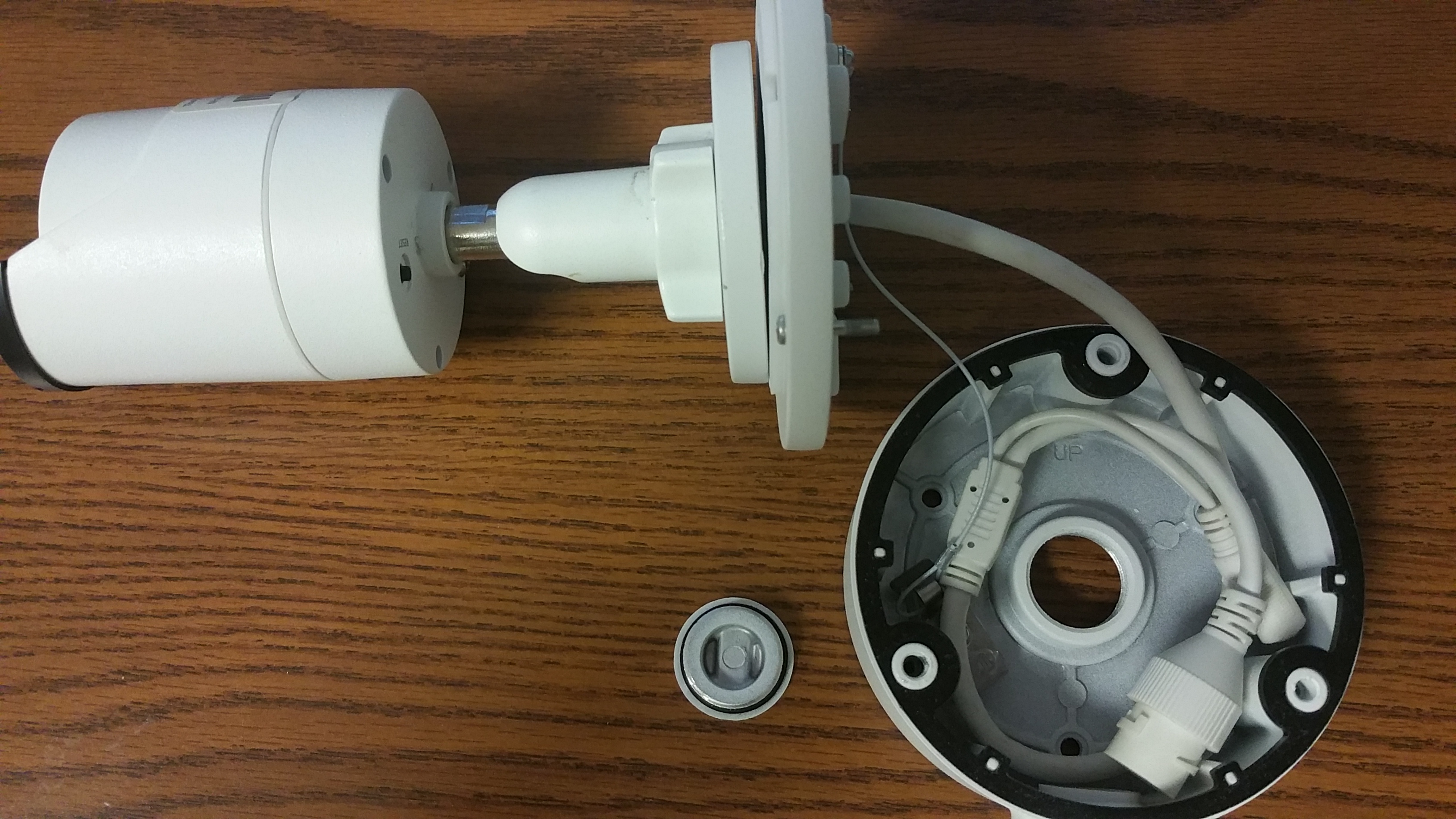 DISCONTINUED - Electrical Box Mount for The Wasp, The Hawk, The Eagle, The Patriot - WASPEBM