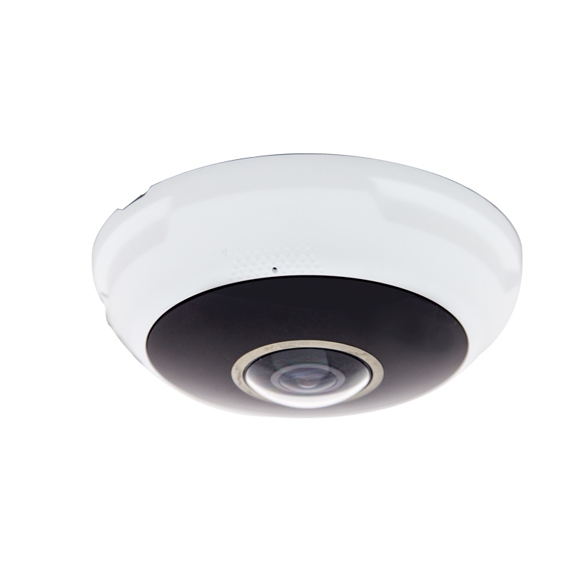 DISCONTINUED - The Radius 12.0 v1 - 26P12 - 12MP 360° Fisheye Dome Camera
