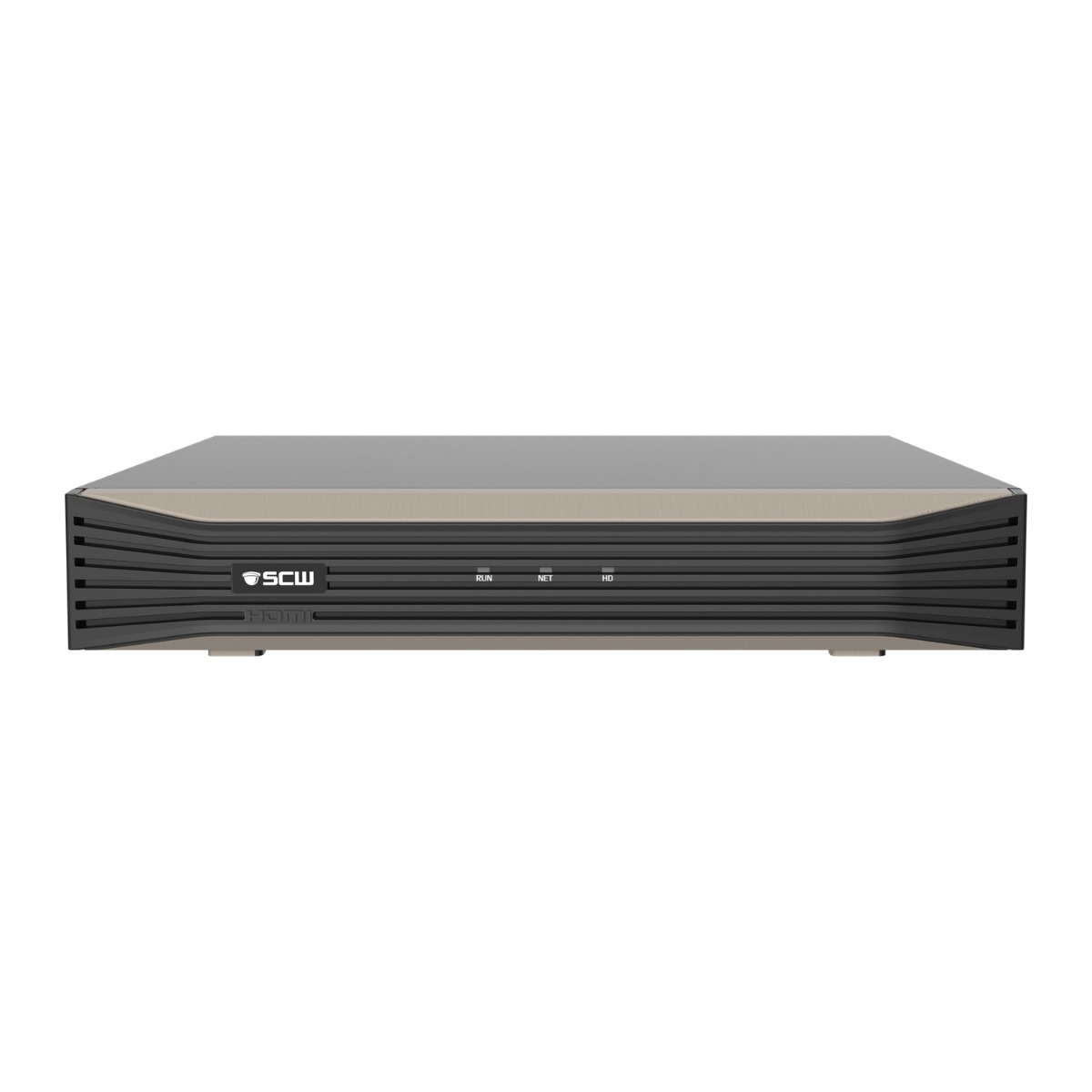 The Admiral 4 Channel 4K NVR v4 - ADM4P4-V4M