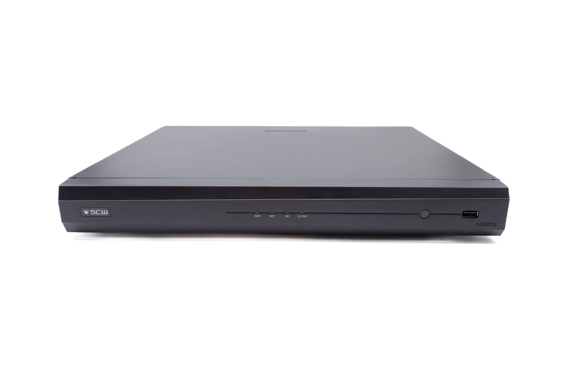 The Corporal 16 BNC and 8+ IP Flexible Hybrid NVR v2 - COR16-V2