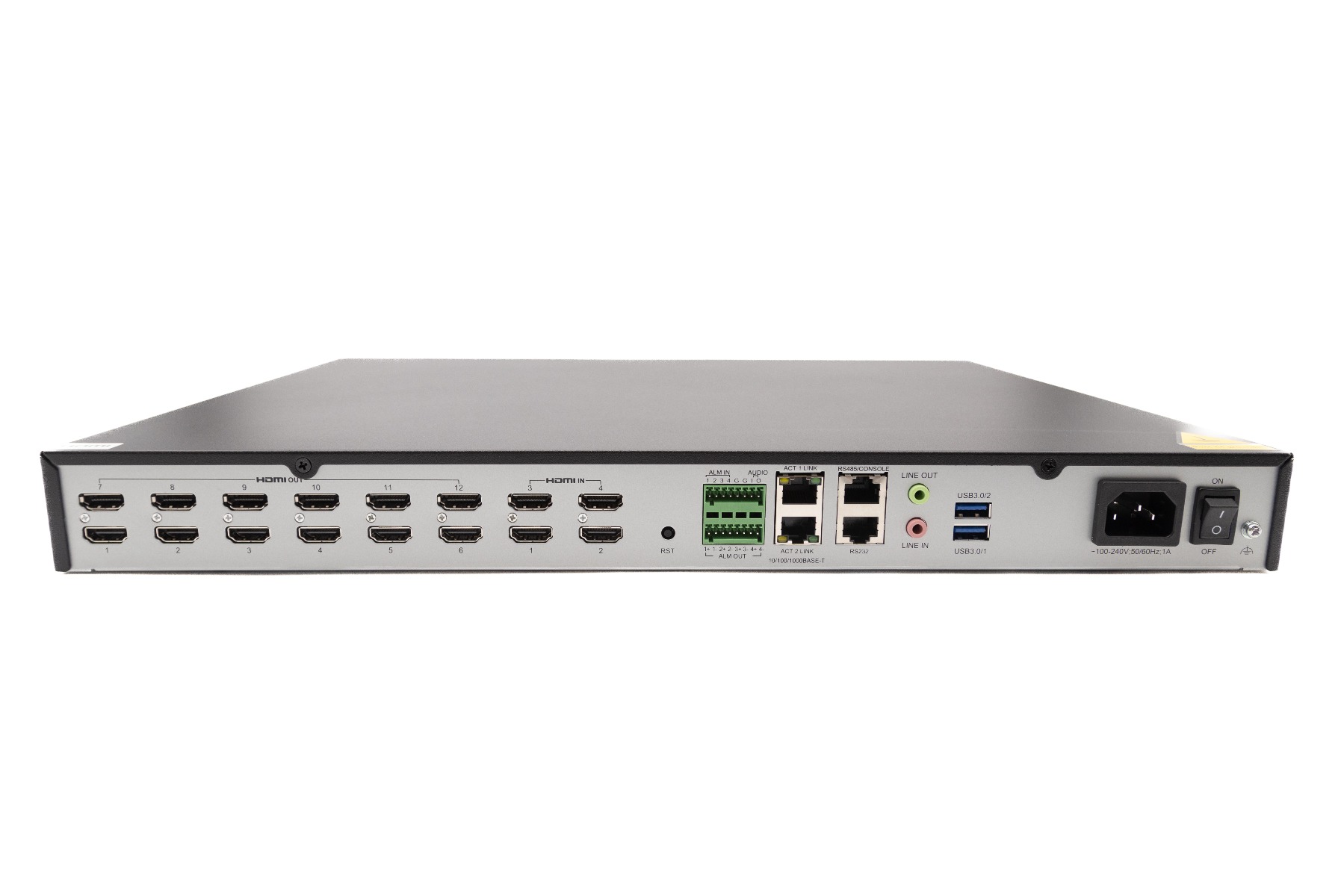 12 HDMI Network Decoder