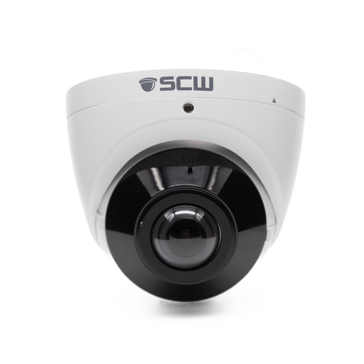 The Scout 8.0 180° - 4K Ultra Wide Angle Turret Camera