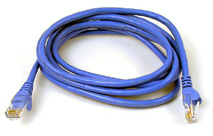50 Foot Pre-made Cat5e Cable