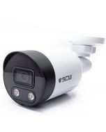 DISCONTINUED - The Warrior 8.0 v3 - 26BF8M-V3 - 4K (8MP) Fixed Lens Mini Bullet Camera