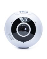 The Radius 12.0 v2 - 360° Fisheye Camera