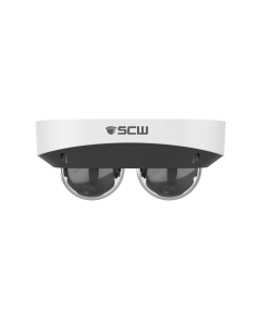 The Informant 4.0 Dual Vision - 4MP Dual Dome Camera