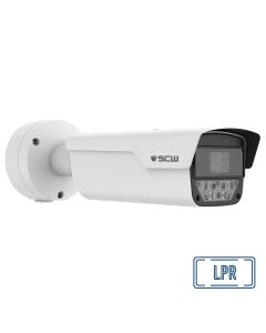 The Specialist 4.0 - 26BV4M-WL-LPR - 4MP Vari-Focal License Plate Recognition Camera