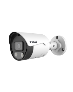The Paladin 8.0 v5 - 26BF8-V5 - 4K (8MP) Wide Angle Fixed Lens Mini AI Bullet Camera