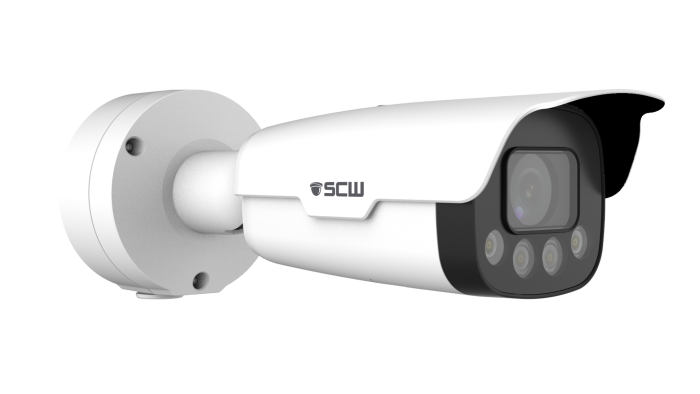 DISCONTINUED - The Specialist 2.0 - 26BV2M-WL-LP - 2MP Vari-Focal License Plate Recognition Camera