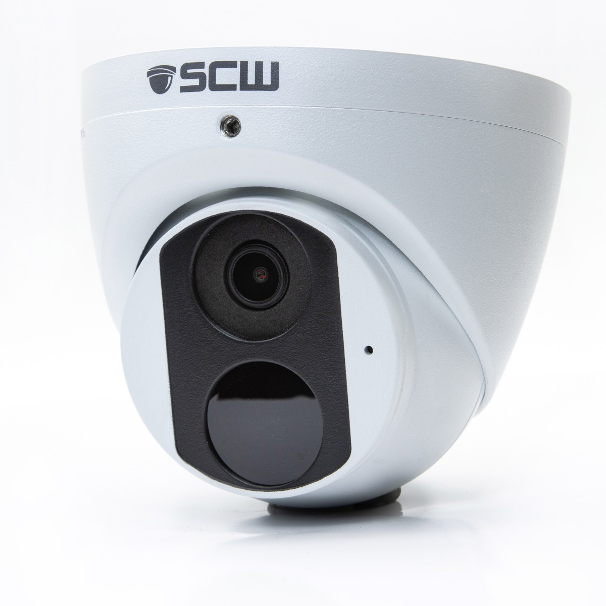 DISCONTINUED - The Deputy 2.0 v3 - 26DF2M-V3 - 2MP (1080P) Fixed Wide Angle Lens Turret Dome Camera