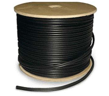 500 feet Siamese Cable RG59/U 95% Braid 18/2 Power Cable SCW-CA-500B