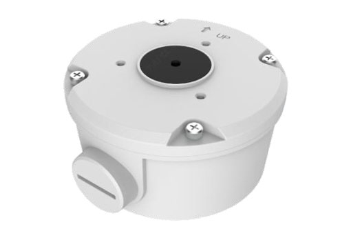 Round Electrical Box Mount for The Paladin 8.0, The Warrior 8.0v1, The Warrior 4.0 v3 and v5, The Warrior 8.0v3 - EMB26BFR