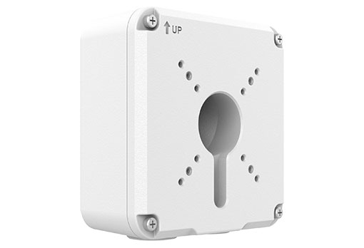 Electrical Box Mount for The Viking, The Knight, The Archer v1, The Gladiator, The Sharpshooter, Commander or The Lookout Mini, - EMB26BV