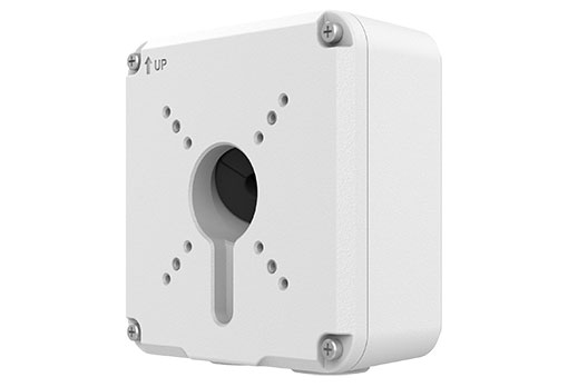 Electrical Box Mount for The Viking, The Knight, The Archer v1, The Gladiator, The Sharpshooter, Commander or The Lookout Mini, - EMB26BV