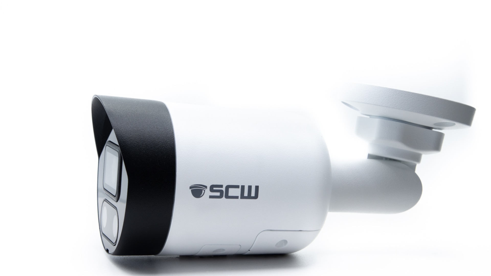 DISCONTINUED - The Warrior 8.0 v3 - 26BF8M-V3 - 4K (8MP) Fixed Lens Mini Bullet Camera