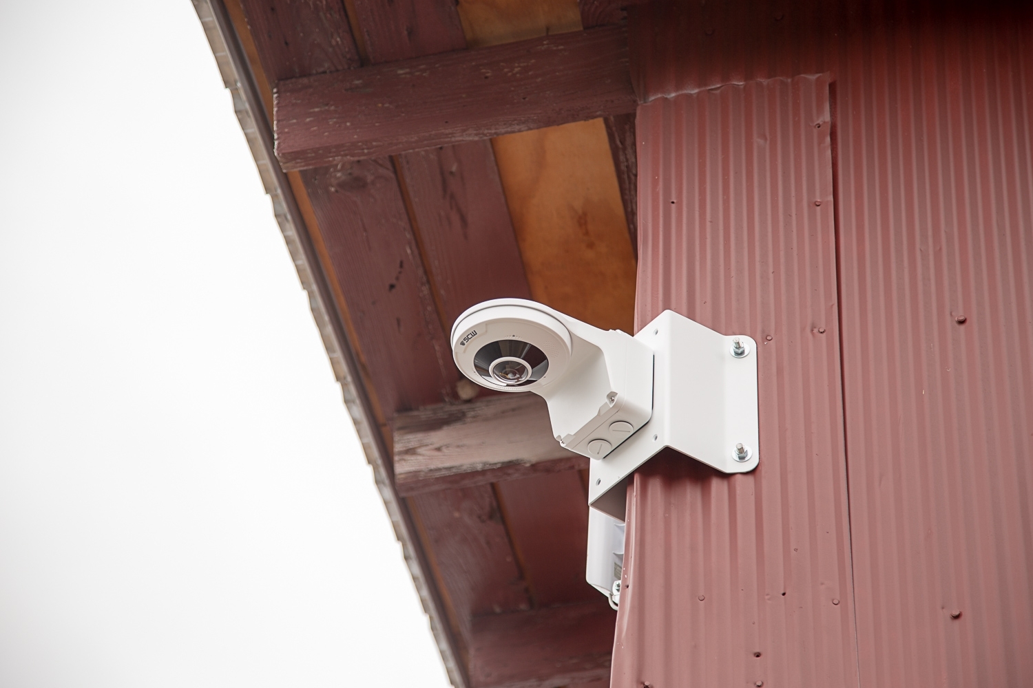 Corner Mount Bracket for Lookout, Laser, Watchkeeper, Spotlight, Scope, Beacon - CMB26ZV