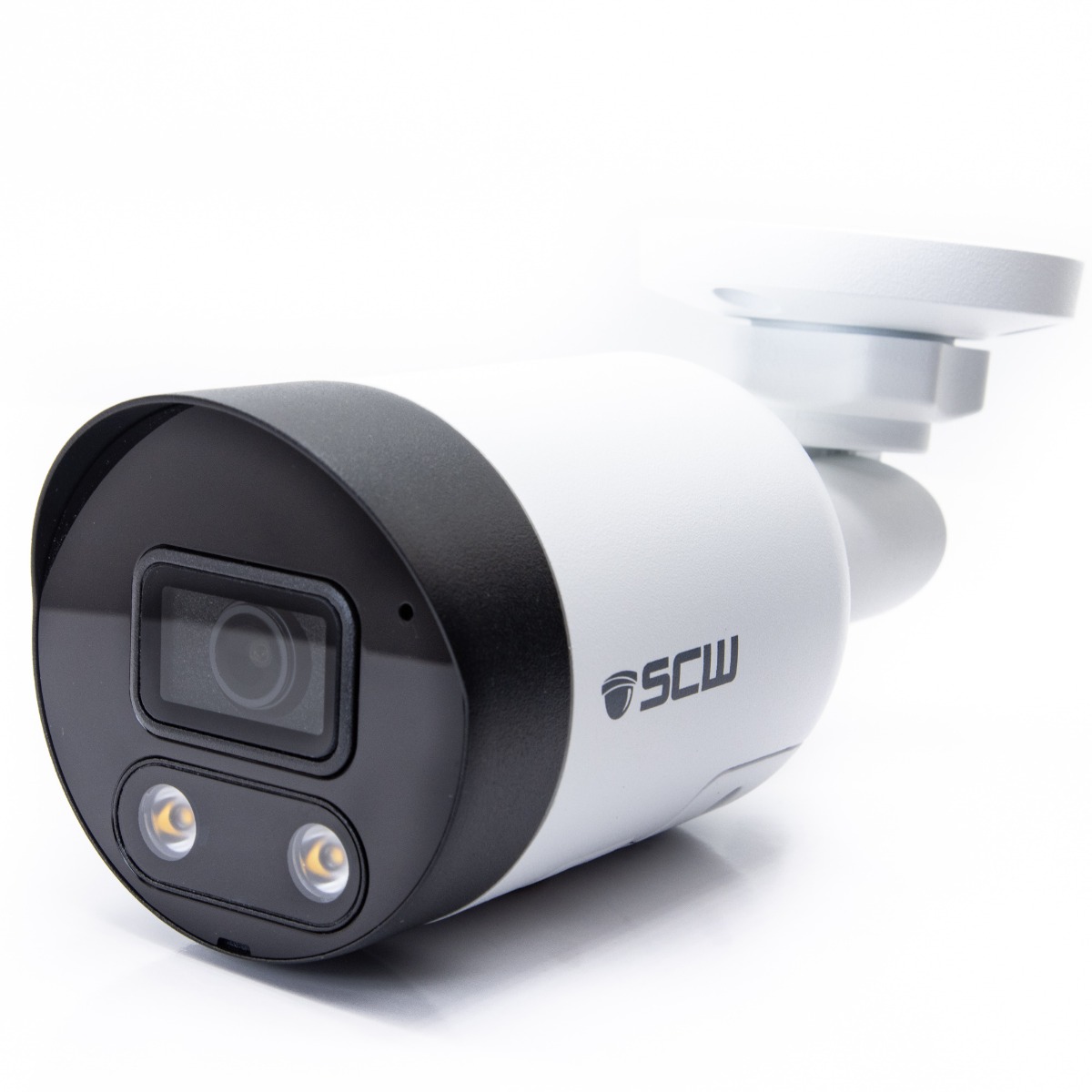 DISCONTINUED - The Warrior 8.0 v3 - 26BF8M-V3 - 4K (8MP) Fixed Lens Mini Bullet Camera