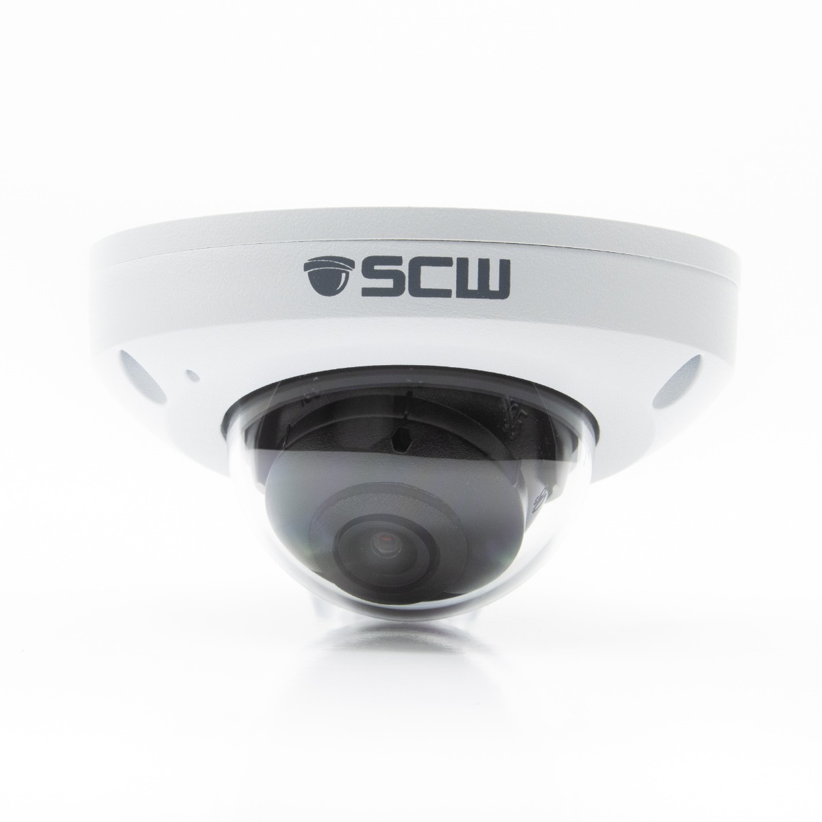 The Informant 8.0 - 26DF8M-MDIK10 - Mini Dome Camera with Microphone