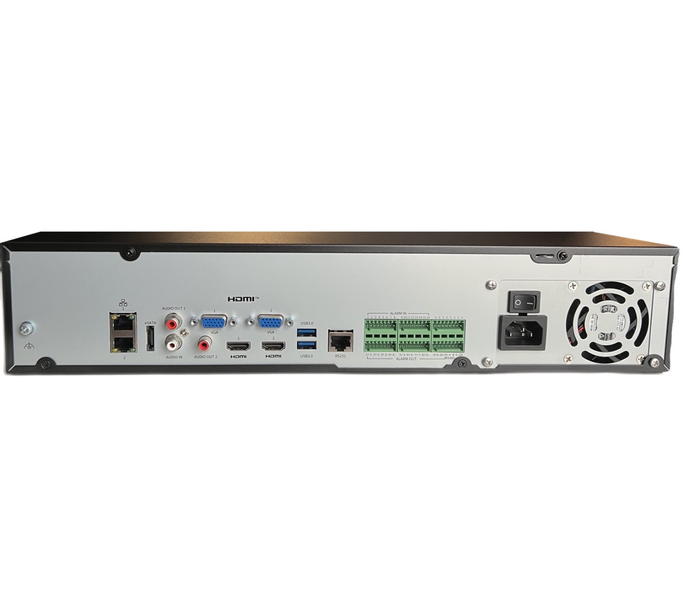 The Imperial 32 Channel 4K v3 AI NVR - IMP32-V3