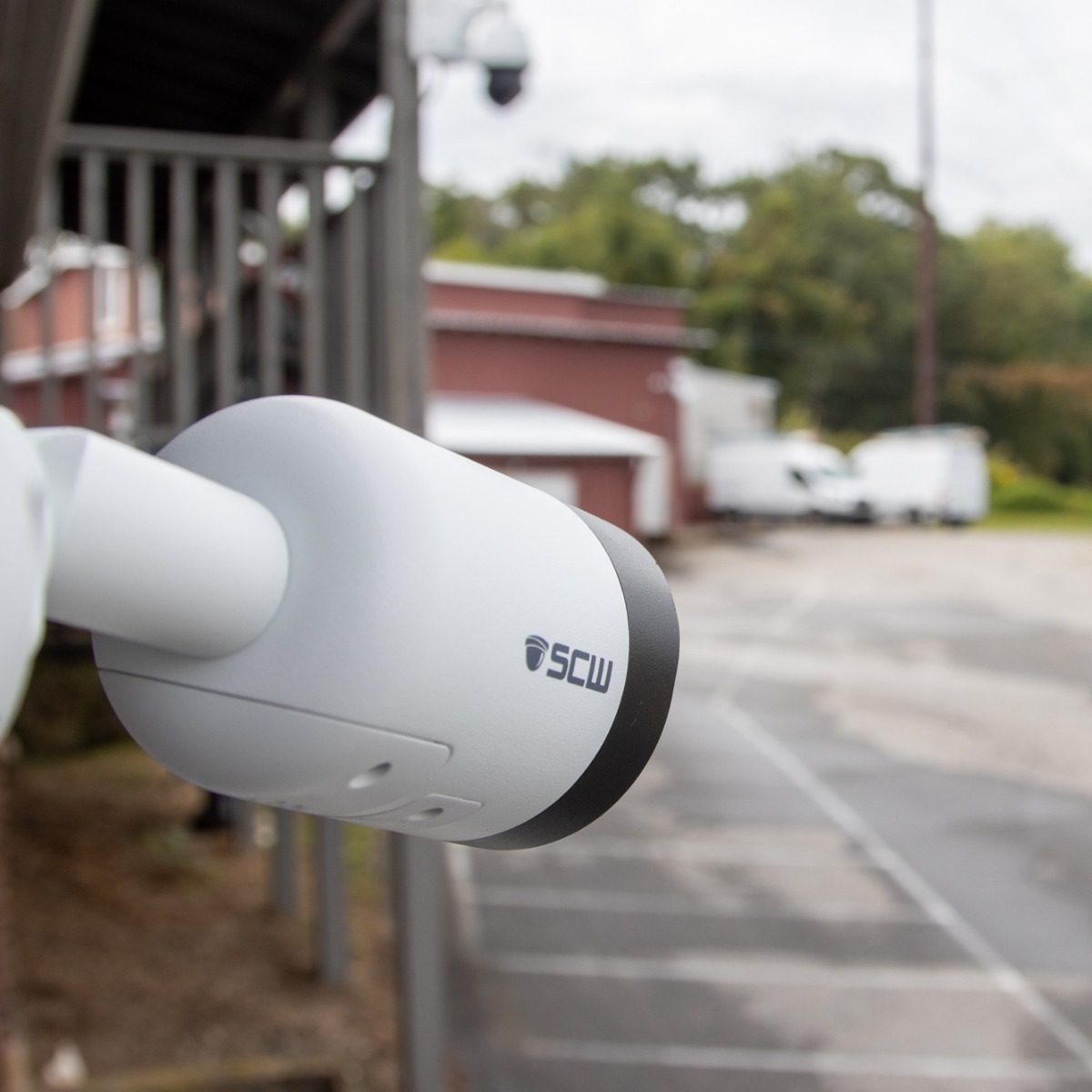 DISCONTINUED - The Warrior 8.0 v3 - 26BF8M-V3 - 4K (8MP) Fixed Lens Mini Bullet Camera