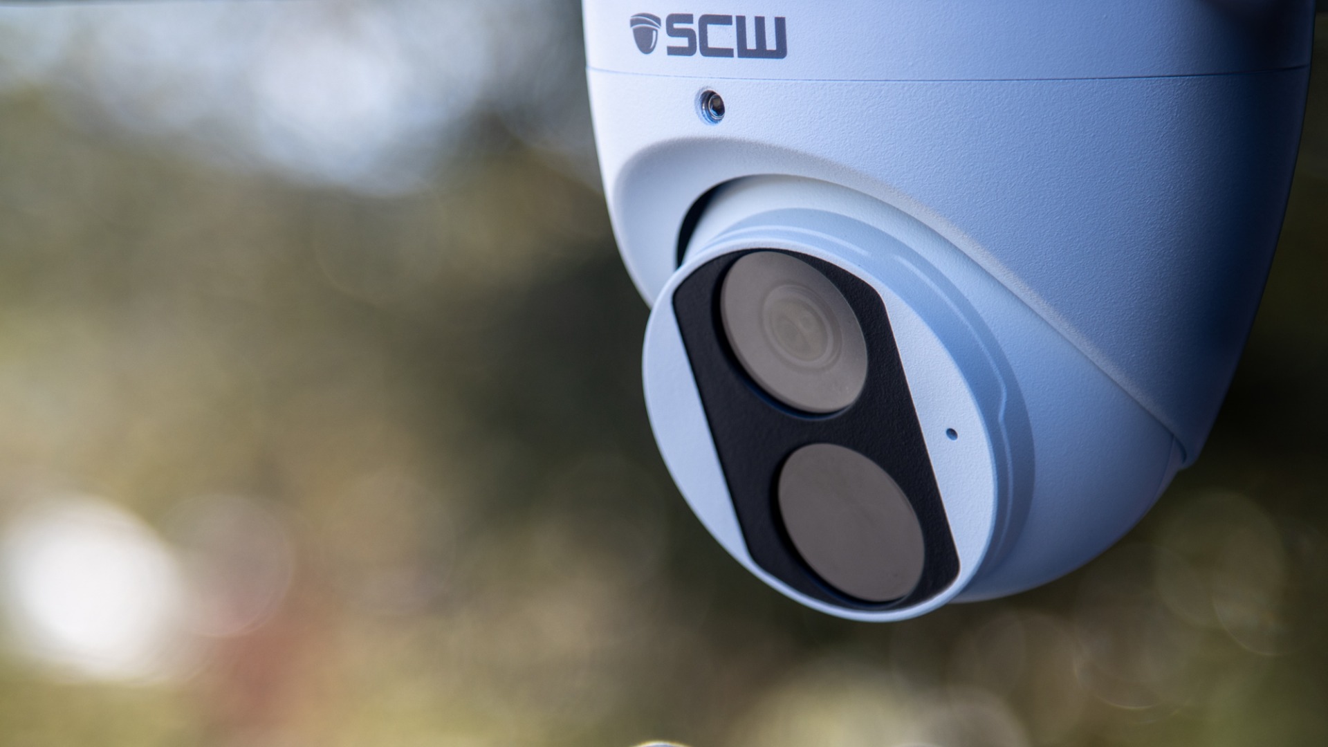 DISCONTINUED - The Deputy 2.0 v3 - 26DF2M-V3 - 2MP (1080P) Fixed Wide Angle Lens Turret Dome Camera