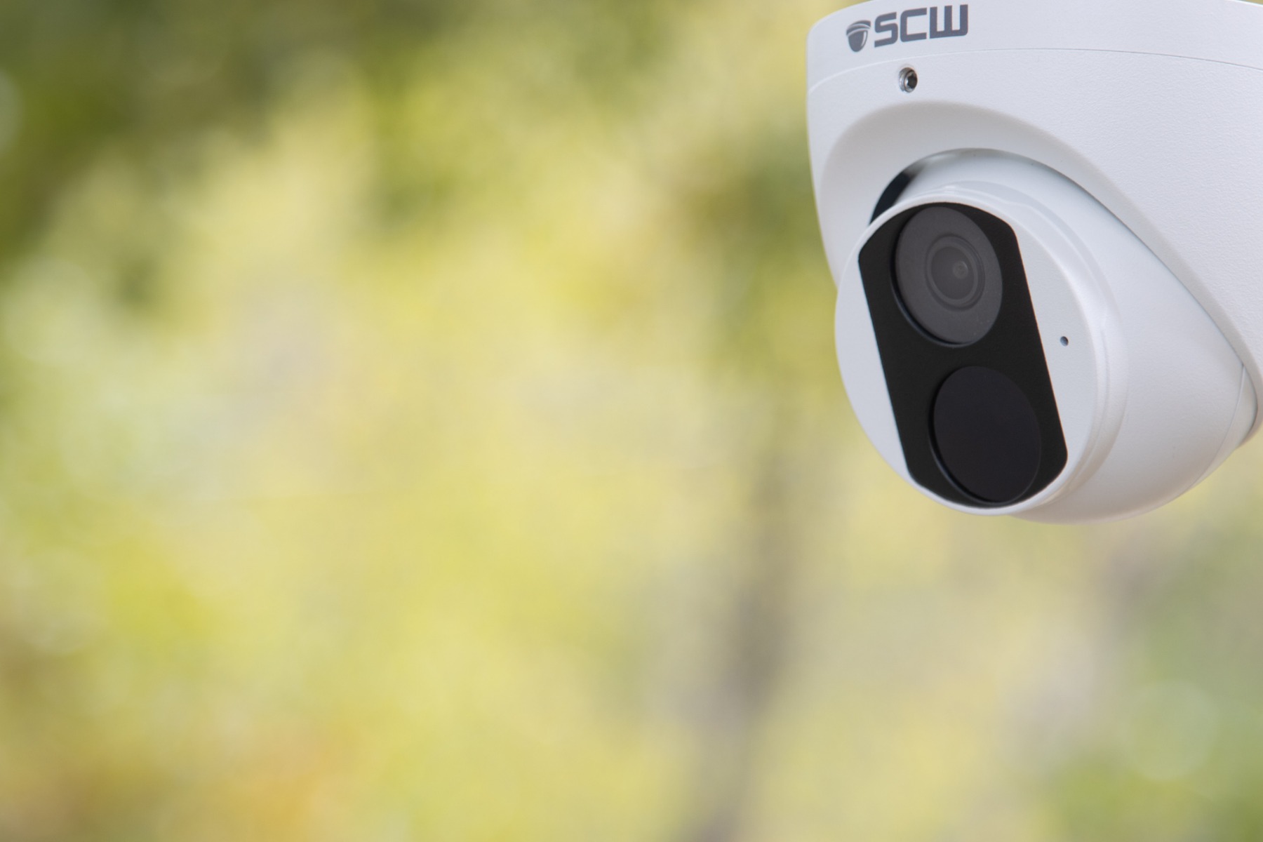 DISCONTINUED - The Deputy 2.0 v3 - 26DF2M-V3 - 2MP (1080P) Fixed Wide Angle Lens Turret Dome Camera