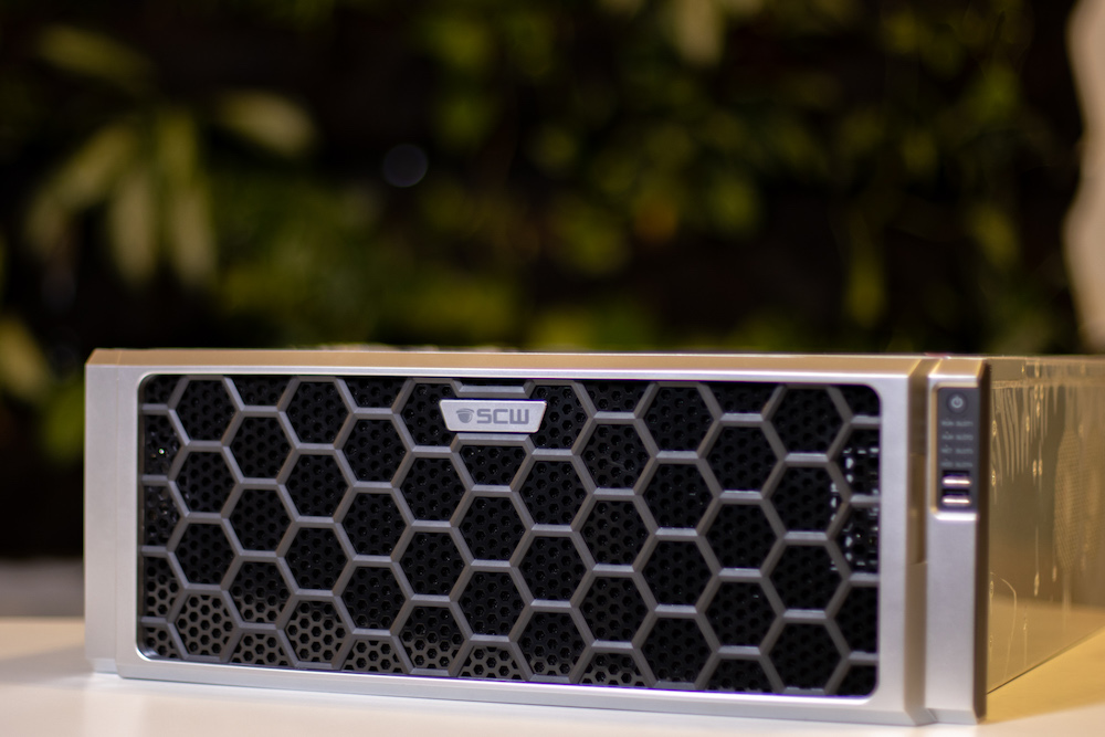 The Imperial 256 Channel 4K NVR - IMP256