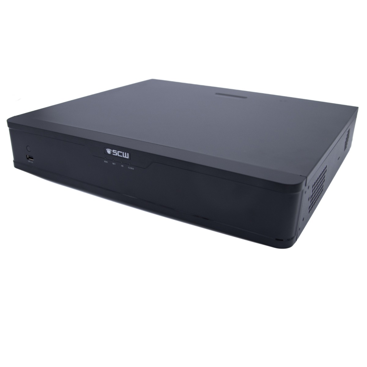 DISCONTINUED - The Admiral Pro 16 Channel 4K NVR v3 - ADMP16P16-V3R