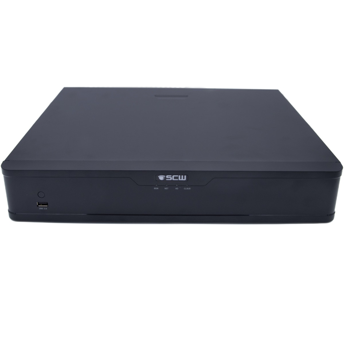 DISCONTINUED - The Admiral Pro 16 Channel 4K NVR v3 - ADMP16P16-V3R