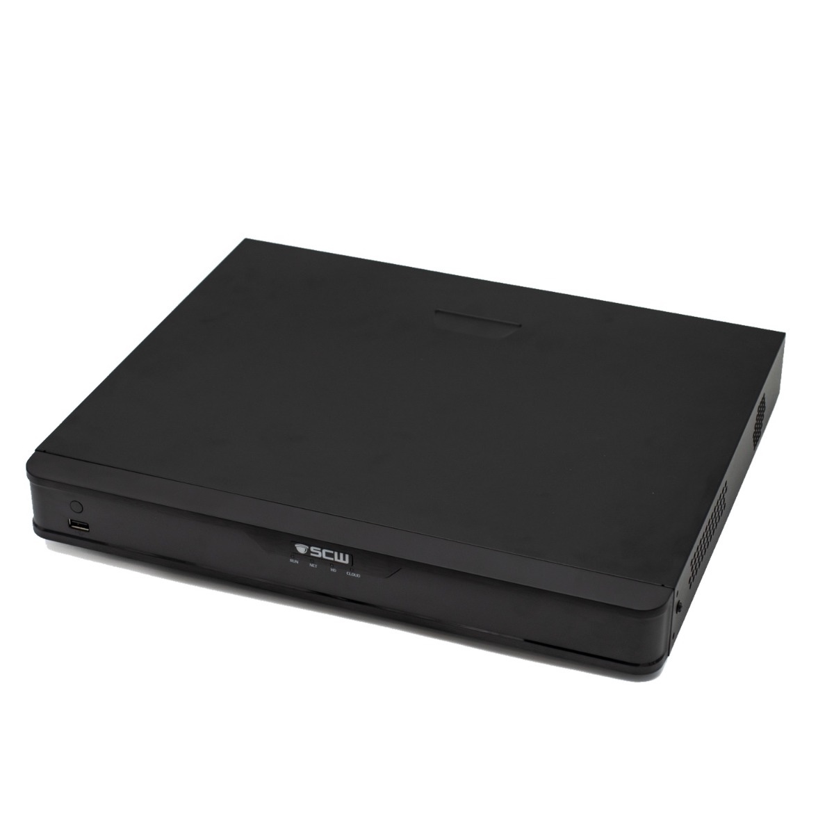 DISCONTINUED - The Admiral 8 Channel 4K NVR v3 - ADM8P8-V3R