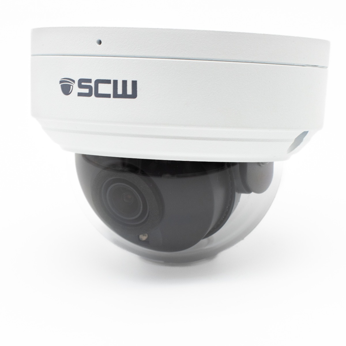 DISCONTINUED - The Sheriff 8.0 v2 with Anti-Corrosion - IK10, Dacromet Anti-Corrosion 4K Dome Camera