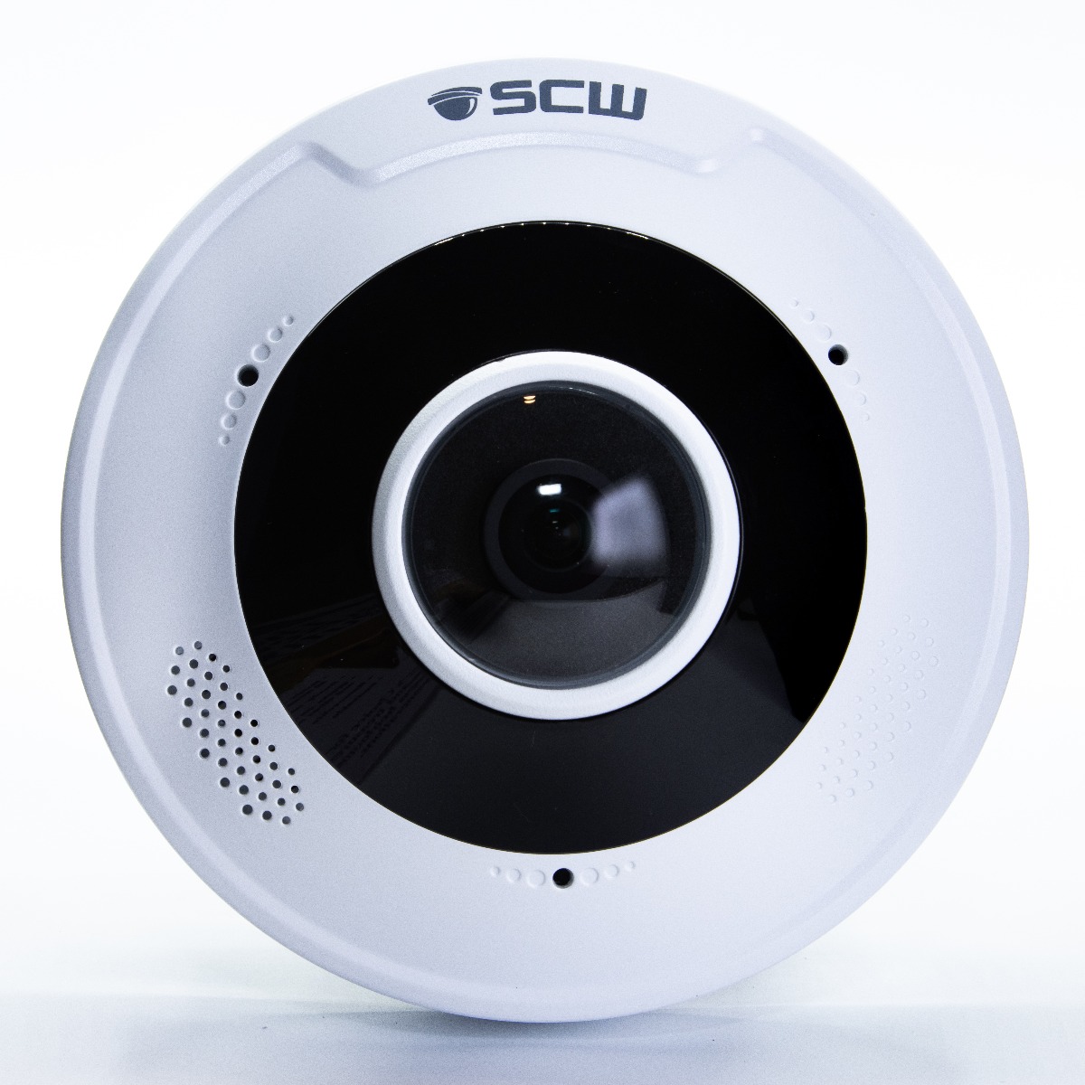 The Radius 12.0 v2 - 360° Fisheye Camera